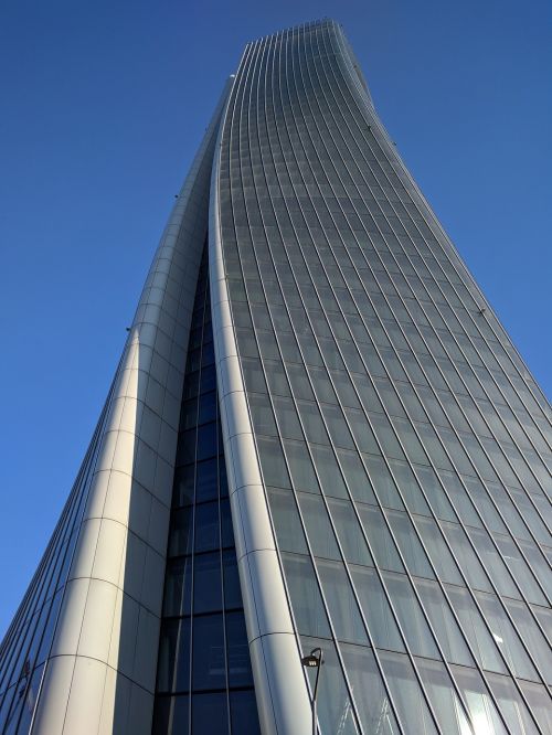 architecture skyscraper glass