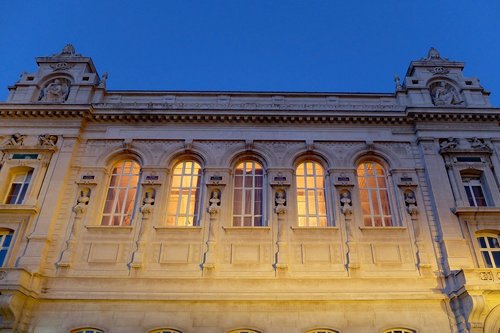 architecture  building  facade