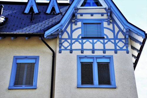 architecture  house  window