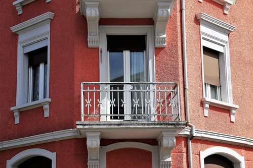 architecture  house  window