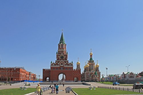 architecture  the kremlin