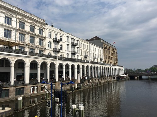 architecture  water  outdoors