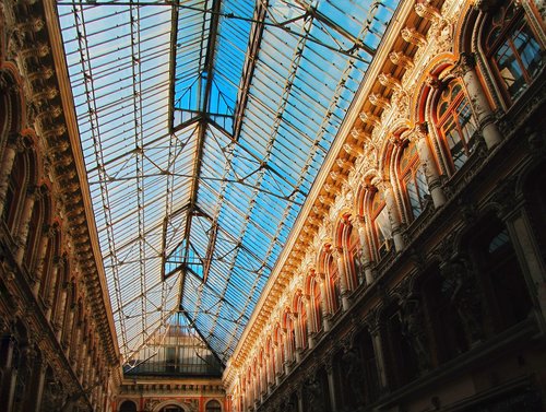 architecture  building  ceiling