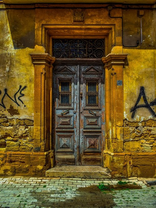 architecture  neoclassic  door
