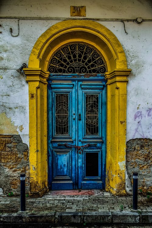 architecture  neoclassic  door