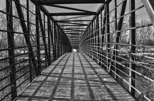 architecture  bridge  walkway