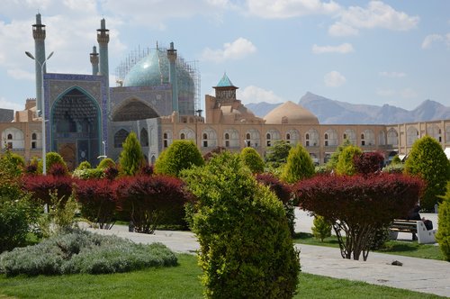 architecture  travel  iran