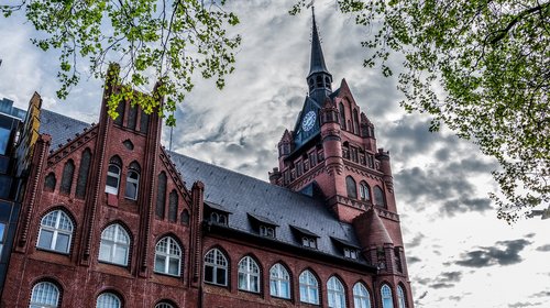 architecture  old  building