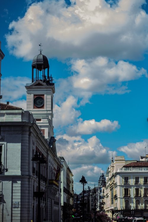 architecture  city  sky