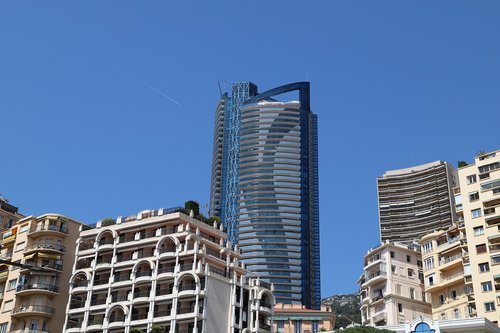 architecture  city  skyscraper