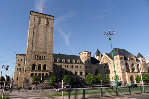 architecture  castle  monument