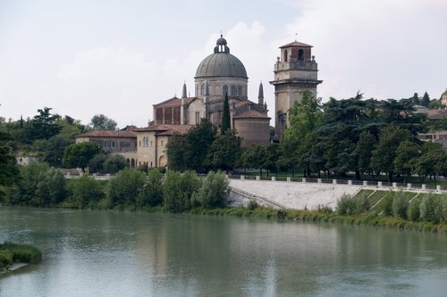 architecture  waters  river