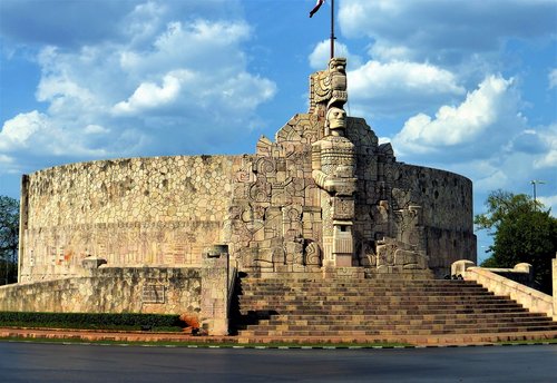architecture  mexico  travel
