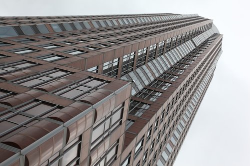 architecture  skyscraper  frankfurt