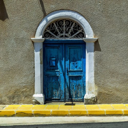 architecture  door  facade