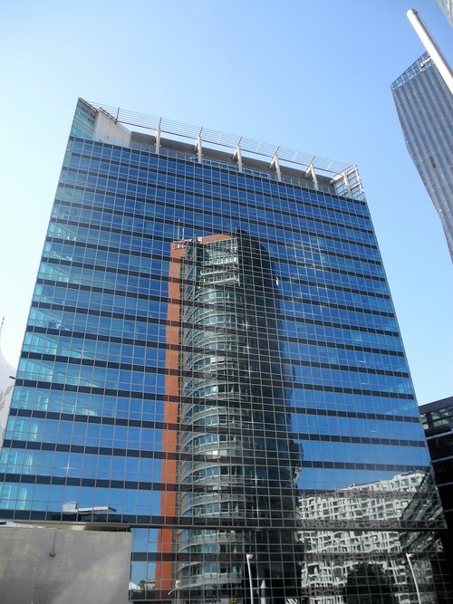 architecture  skyscraper  company