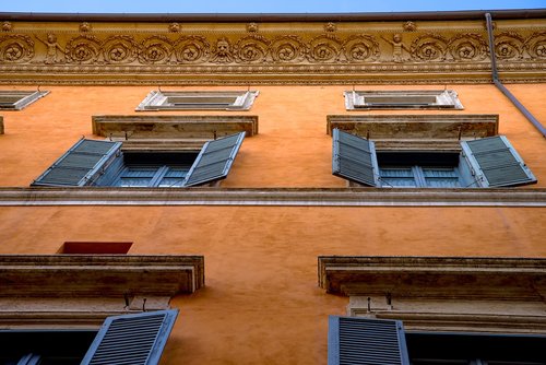 architecture  italian  roman
