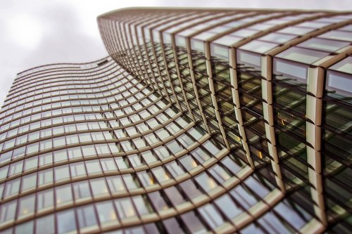 architecture  glass  modern