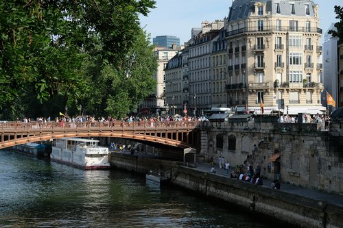 architecture  paris  history