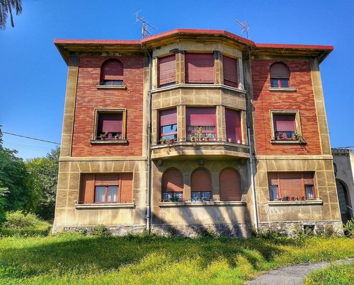 architecture  facade  house