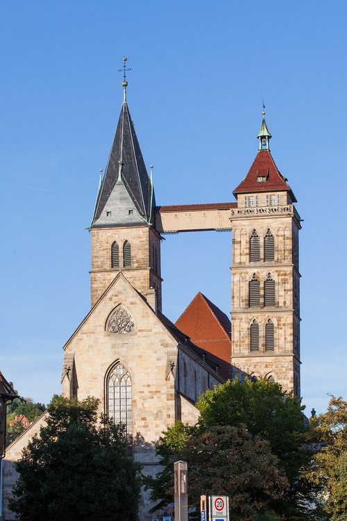 architecture  church  historically