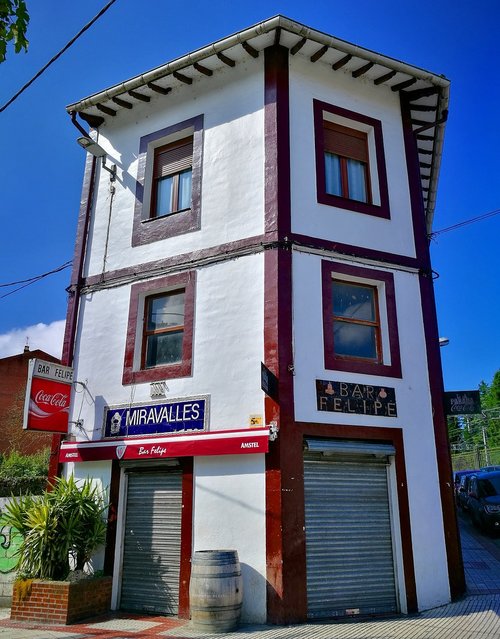 architecture  facade  house