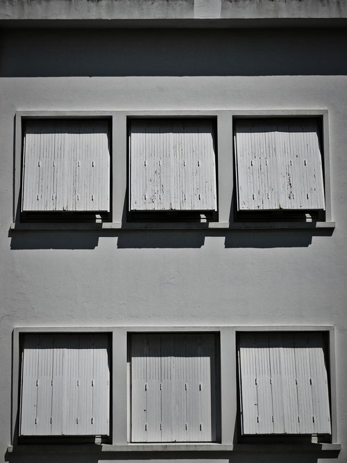 architecture  window  facade