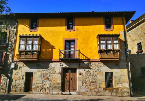 architecture  house  facade