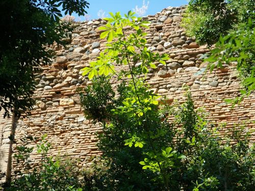 architecture rammed earth stone