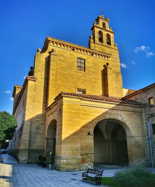 architecture  convent  church