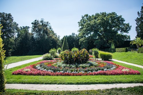 architecture  park  historically