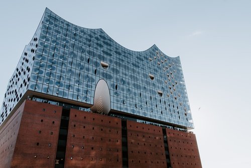 architecture  elbphilharmonie  building