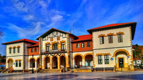 architecture  building  facade