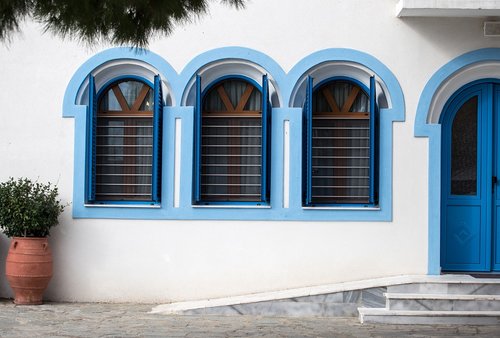 architecture  windows  facade