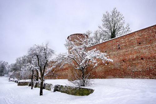 architecture  winter  ripe