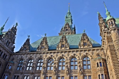 architecture  building  town hall