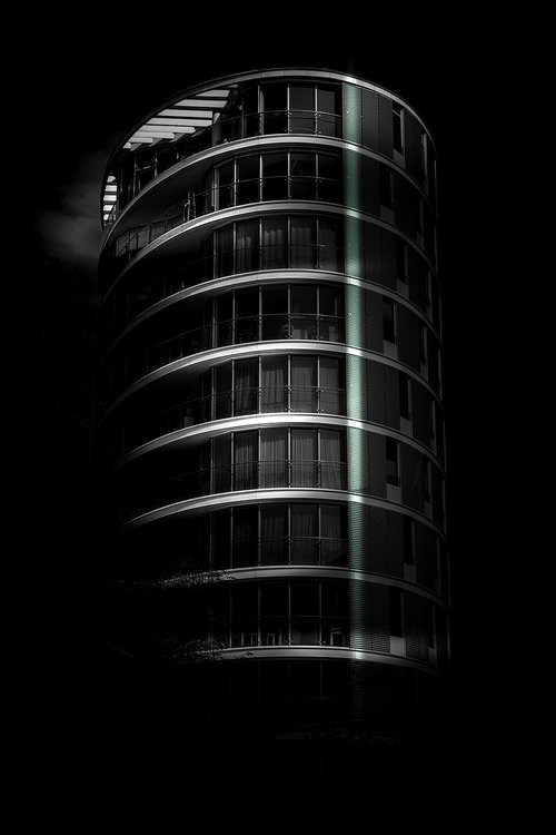 architecture  building  light
