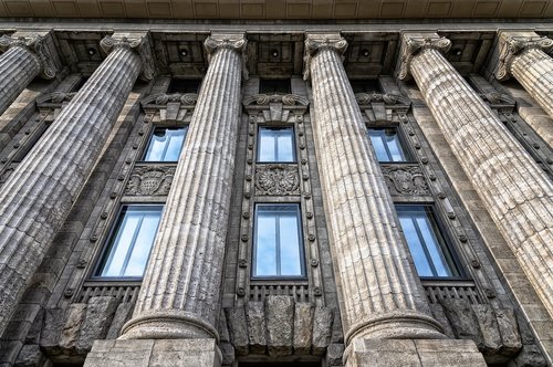 architecture  columnar  stone