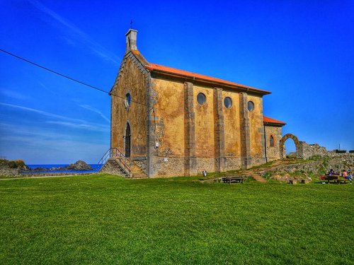 architecture  hermitage  religion