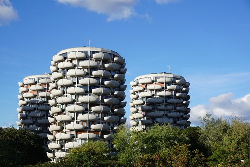 architecture  tower  modern