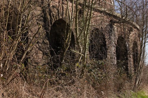 architecture  archway  roman