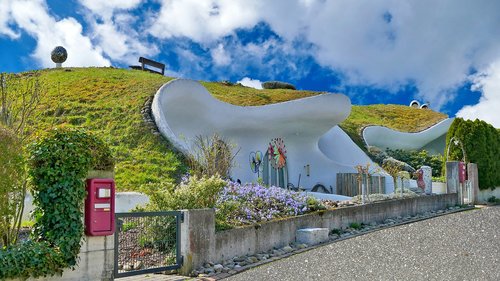 architecture  biohaus  den