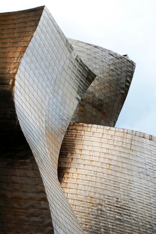 architecture guggenheim bilbao