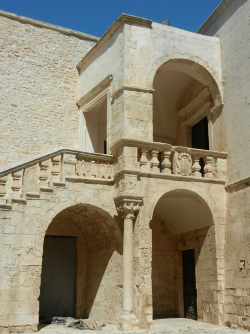 architecture house puglia