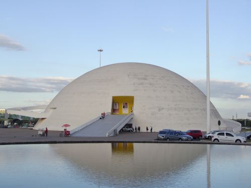 architecture brasilia museum