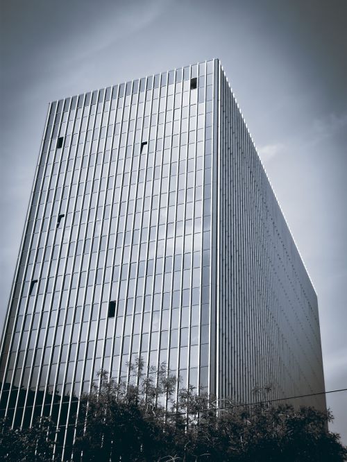 architecture modern building