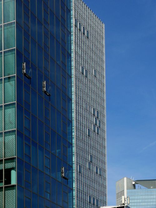 architecture bank skyscraper office building