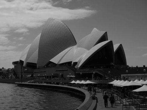 architecture australia sidney