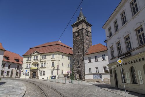 Architecture From Plzen