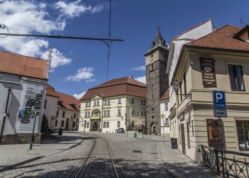 Architecture From Plzen